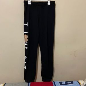 Sweat pants in very good condition.Runs bigger size .